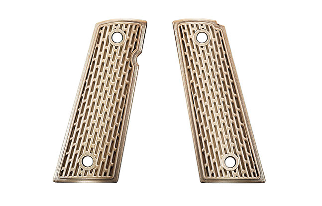 Military Surplus 2015 upgrades Ergo Warrior Grip