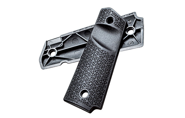 Military Surplus 2015 upgrades Magpul MOE 1911 Grips