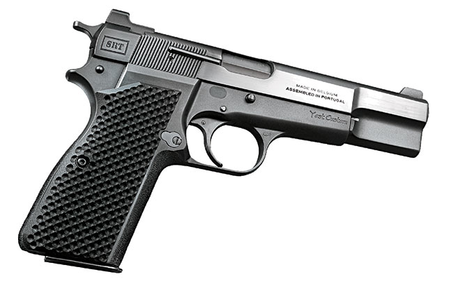 Military Surplus 2015 upgrades VZ Hi-Power Grips