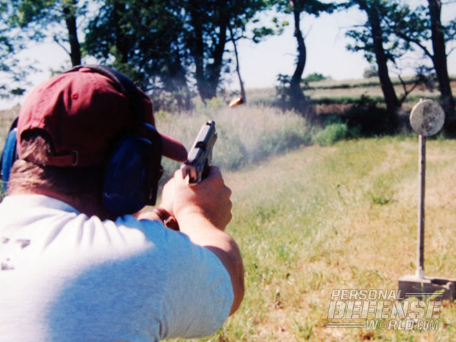 shooting, dry-fire practice, shooting skills, range training