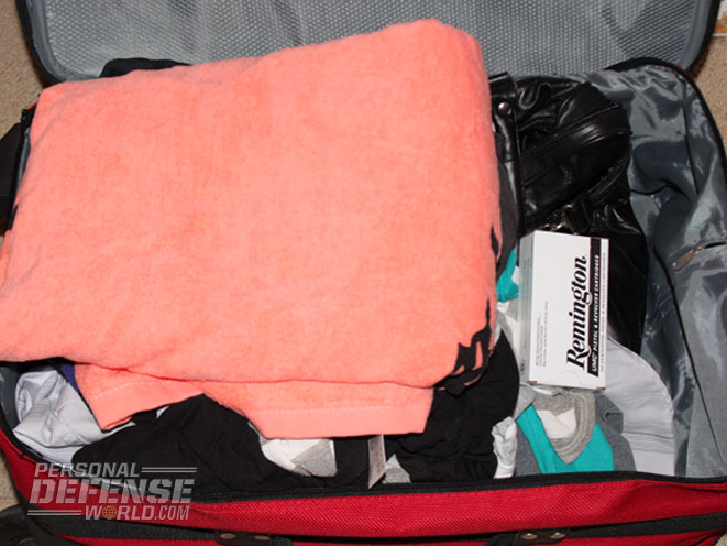 Traveling Armed, travel, concealed carry, concealed carry travel