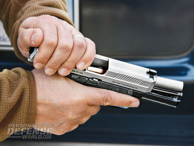 FN, FN FNS-40, FNH USA, FNS 40, FNS-40