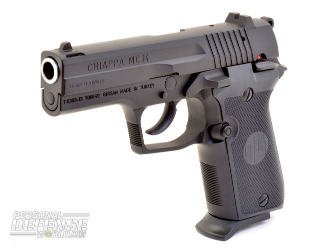 chiappa, Chiappa MC 14, Chiappa MC14