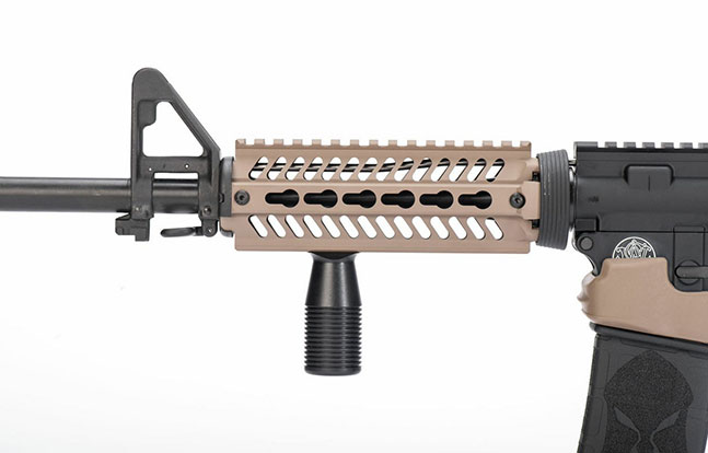 Ergo Grip Releases Mini-Max VFG For KeyMod Systems - Athlon Outdoors