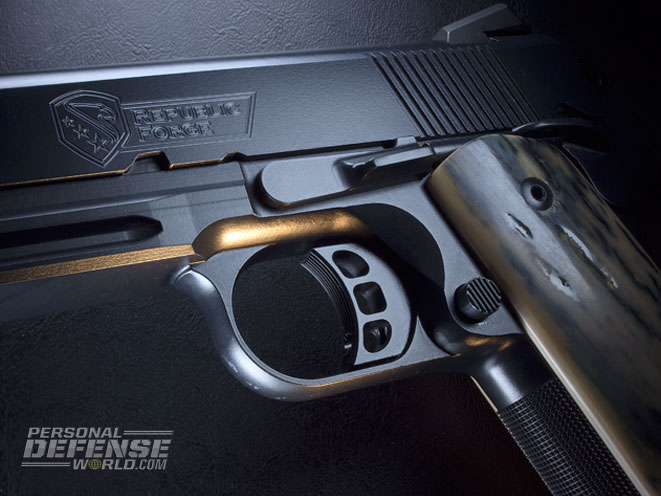 republic forge, republic forge stryker, republic forge 1911