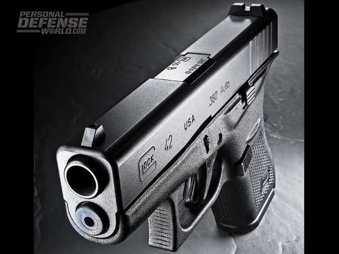 Glock 42, glock, glock pistol, glock guns, glock 42 pistol, g42