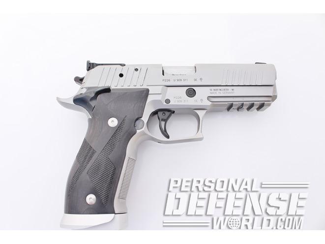 sig sauer, sig sauer p226, sig sauer p226 x-five, p226 x-five short, sig sauer p226 x-five short