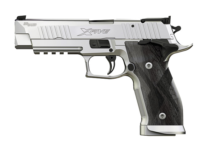 Sig Sauer X-Five Match, sig sauer x-five, sig sauer