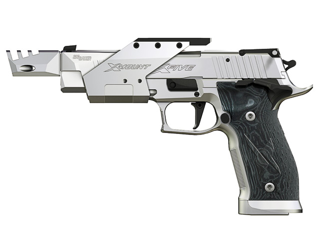 Sig Sauer X-Five Open, sig sauer, x-five open