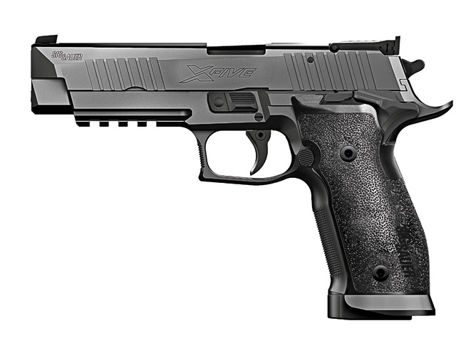 Sig Sauer X-Five Tactical, sig sauer, sig sauer x-five