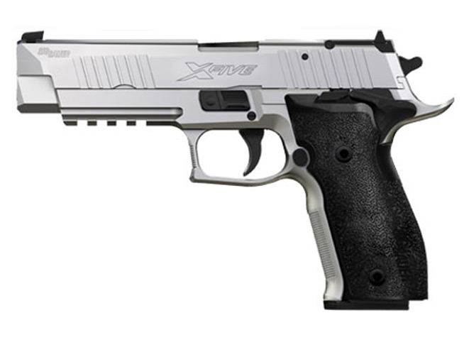 Sig Sauer X-Five Entry, X-Five Entry, Sig Sauer