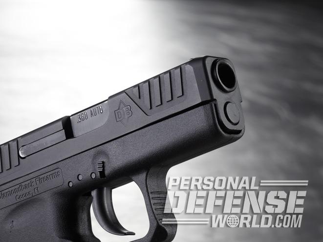 Diamondback DB380, diamondback, DB380, DB380 pistol, diamondback DB380 pistol