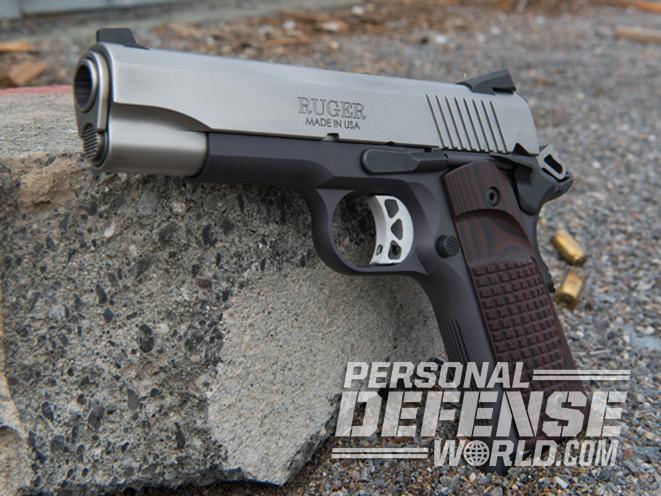 Ruger SR1911 Lightweight Commander, ruger, ruger sr1911, ruger sr1911 lw, SR1911, SR1911 lightweight commander