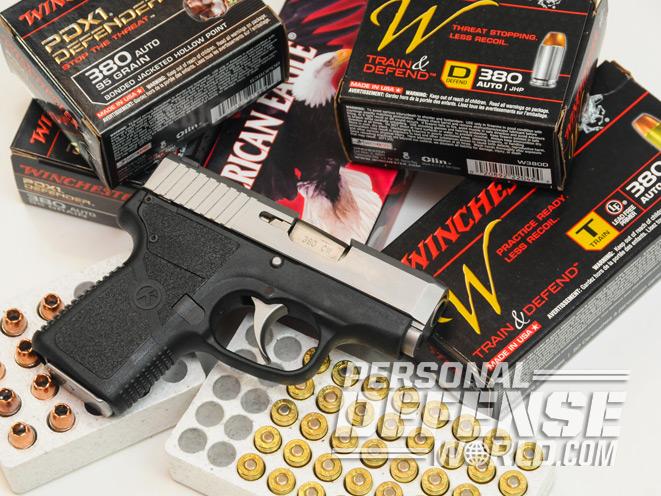 .380, .380 ACP, .380 ACP training, beretta, kahr