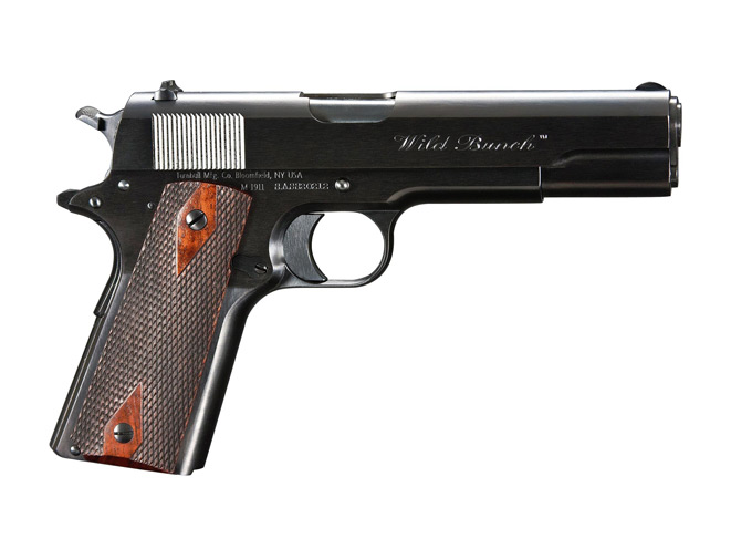  Turnbull 1911 Wild Bunch Edition, wild bunch turnbull