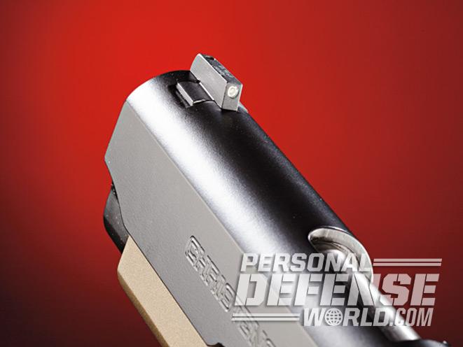 Christensen Arms 1911, christensen arms, Christensen Arms 1911 officer model, christensen arms 1911 government model