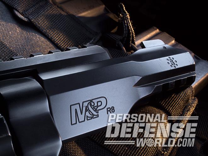 Smith & Wesson M&P R8, M&P R8, smith & wesson