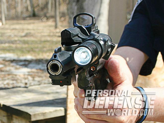 Smith & Wesson M&P R8, M&P R8, smith & wesson