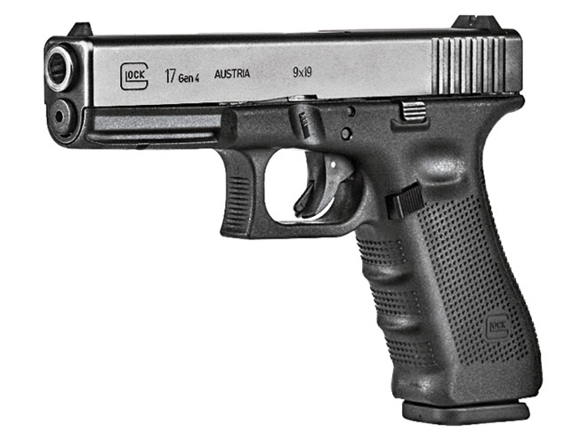 glock, glocks, glock self-defense, glock 17 gen4