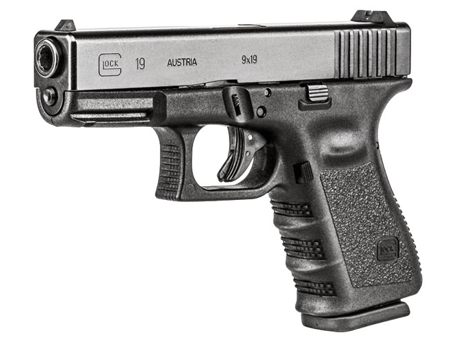 glock, glocks, glock self-defense, glock 19