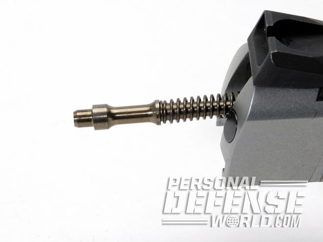 Ruger SR1911 Commander, ruger, ruger SR1911, SR1911CMD, RUGER SR1911CMD titanium firing pin