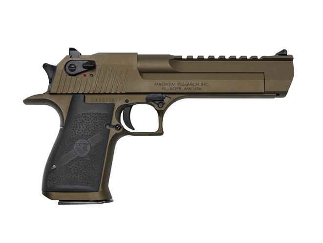 Magnum Research Desert Eagle Mark XIX 50 AE, magnum research, desert eagle mark xix