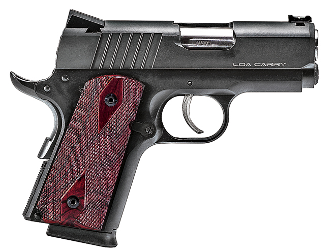 Para LDA Carry, compact handguns, para USA, para USA LDA Carry, LDA Carry