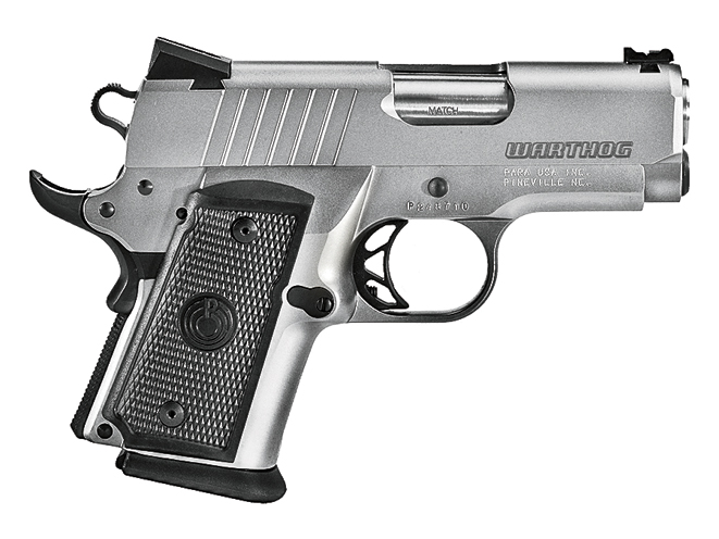 Para Warthog, Para USA, para USA warthog, warthog