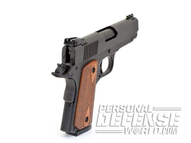 Taylor's Tactical Compact Carry 1911, taylor's tactical, taylor's tactical compact carry, taylor's tactical compact carry side