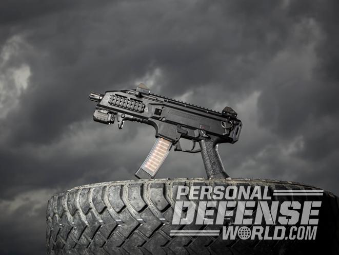 CZ Scorpion EVO 3 S1 9mm Pistol, CZ Scorpion EVO 3 S1, CZ Scorpion, CZ USA, Scorpion evo 3