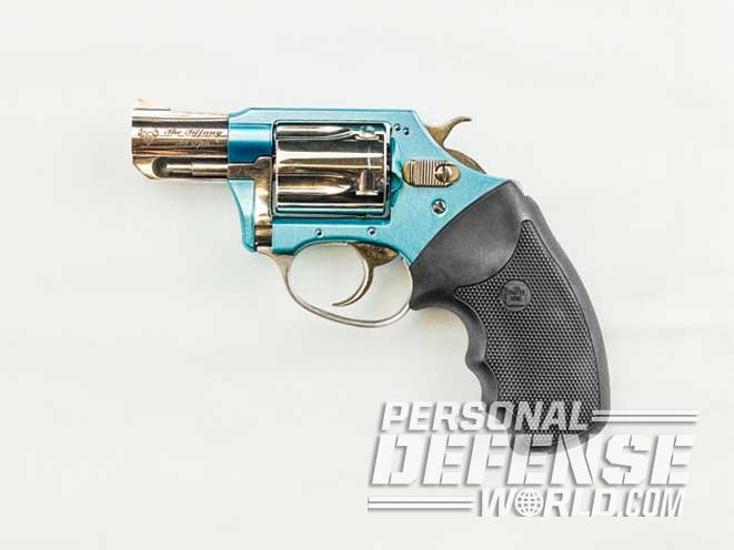 Charter Arms Tiffany, charter arms, charter arms tiffany revolver, tiffany revolver, charter arms tiffany gun, charter arms tiffany left profile