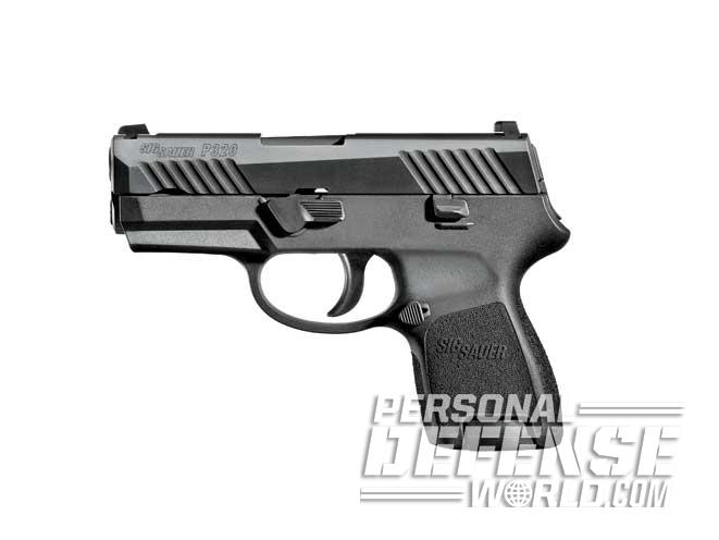 Sig Sauer P320, sig sauer, P320
