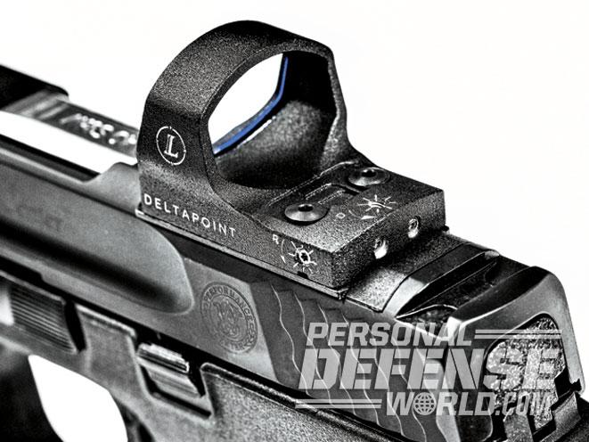 smith & wesson, smith & wesson m&p40 performance center ported, m&p40 performance center ported, m&p40 performance center