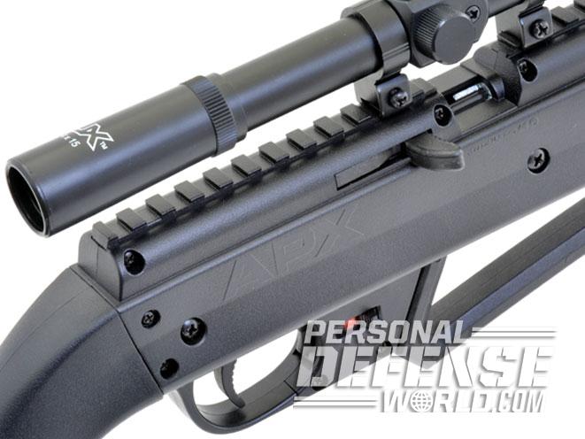 NXG APX, Umarex NXG APX Air Rifle, Umarex NXG APX, NXG APX Air rifle, NXG APX rail