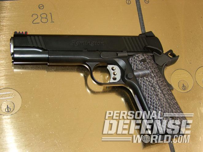 innovative custom guns, remington r1 enhanced, r1 enhanced, remington r1 enhanced .45 acp, r1 enhanced 45 acp, innovative custom guns remington, r1 enhanced before