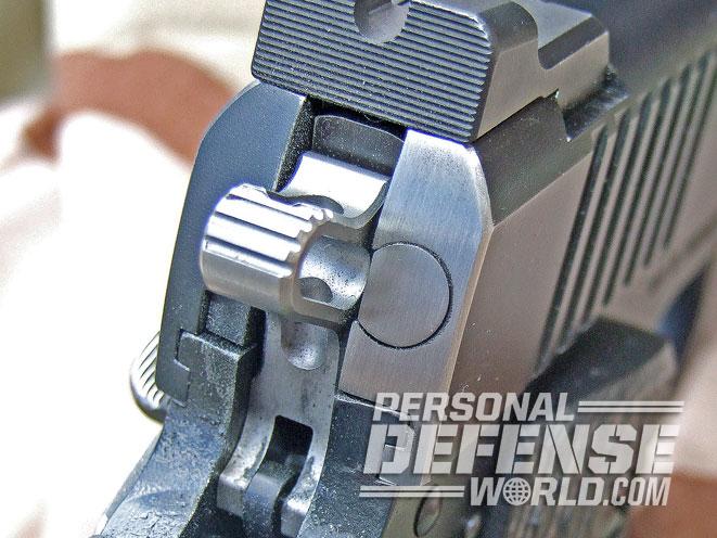 innovative custom guns, remington r1 enhanced, r1 enhanced, remington r1 enhanced .45 acp, r1 enhanced 45 acp, innovative custom guns remington, r1 enhanced rear sight