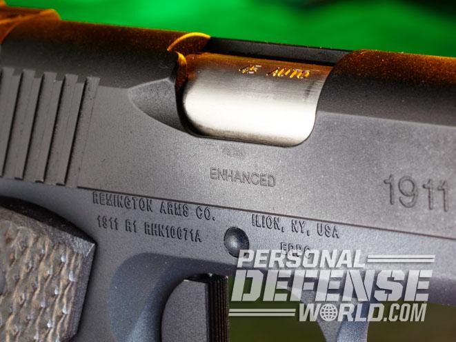 Innovative Custom Guns: The Remington R1 Enhanced
