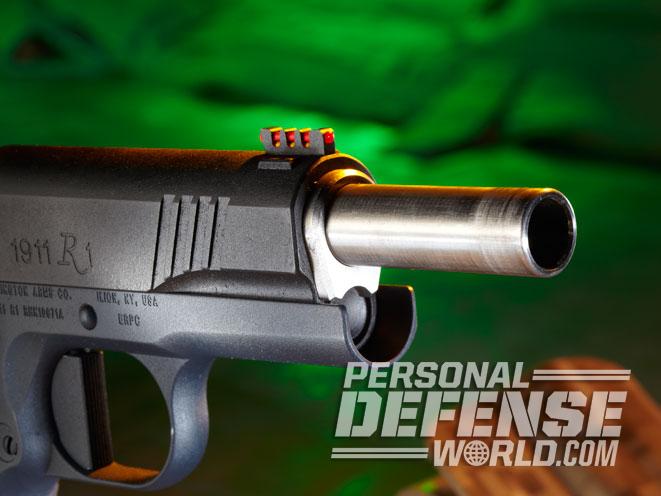 Innovative Custom Guns: The Remington R1 Enhanced