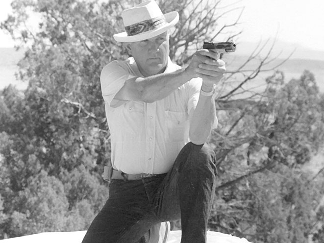 jeff cooper, gunsite, jeff cooper gunsite, jeff cooper gunsite gargantuan gossip, gunsite gargantuan gossip, gunsite gossip, jeff cooper kneeling