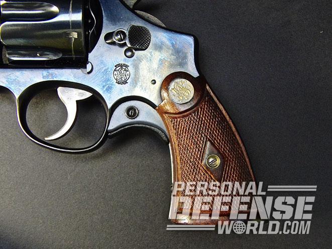Smith & Wesson .357 Magnum Revolver, .357 mag, smith & wesson .357 mag, .357 mag revolver, smith wesson .357 magnum grip