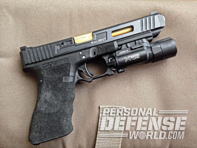 home defense, home defense gun, home defense handgun, home defense rifle, glock 34