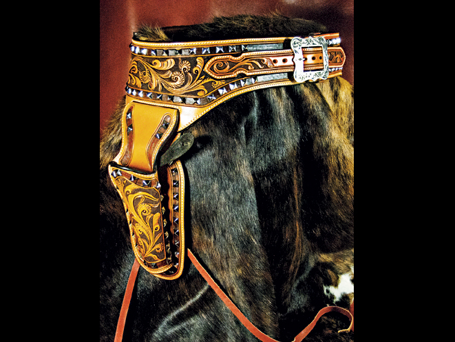 Slickbald Custom Holsters, slickbald, slickbald holsters, slickbald custom holster, slickbald holster, slickbald western holster, slickbald western rig