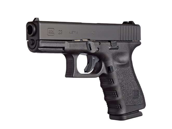home defense, home defense gun, home defense handgun, home defense rifle, glock 23