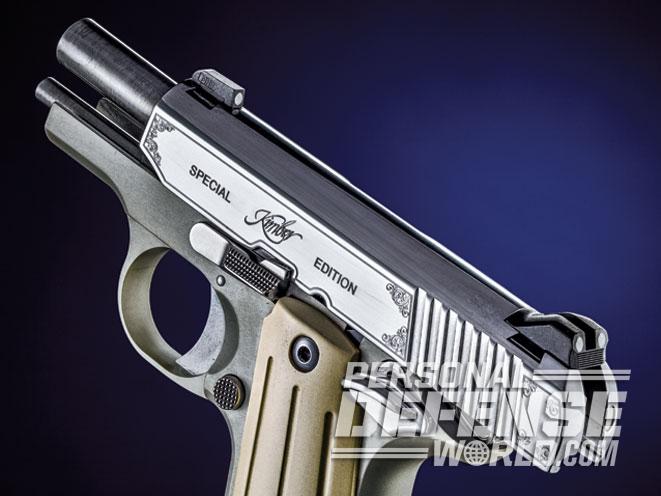 kimber, kimber micro diamond, micro diamond, micro diamond 1911, kimber micro diamond 1911, kimber micro diamond barrel