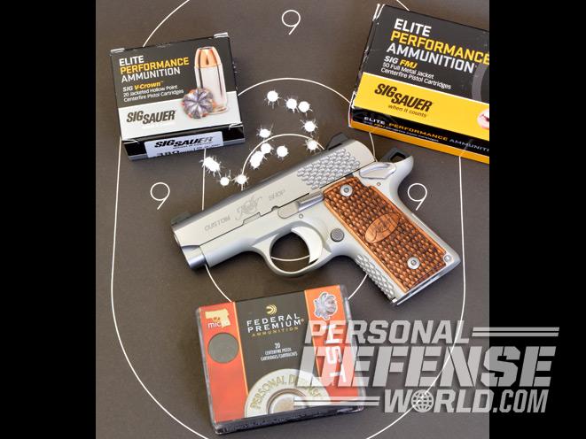 Kimber Micro Raptor Stainless, micro raptor stainless, micro raptor, kimber micro raptor, kimber micro raptor stainless .380 ACP, kimber micro raptor stainless target