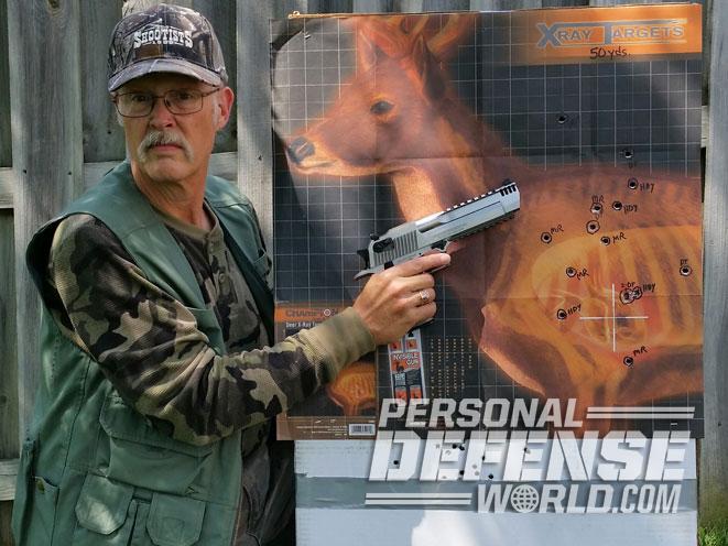 DE50SRMB, magnum DE50SRMB, magnum research DE50SRMB, MRI DE50SRMB, magnum research desert eagle, desert eagle mark xix, DE50SRMB target