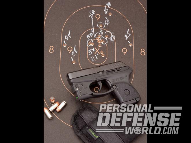 ruger lcp, viridian green laser, viridian, ruger, viridian reactor 5 green laser, viridian reactor TL tactical light, ruger lcp target