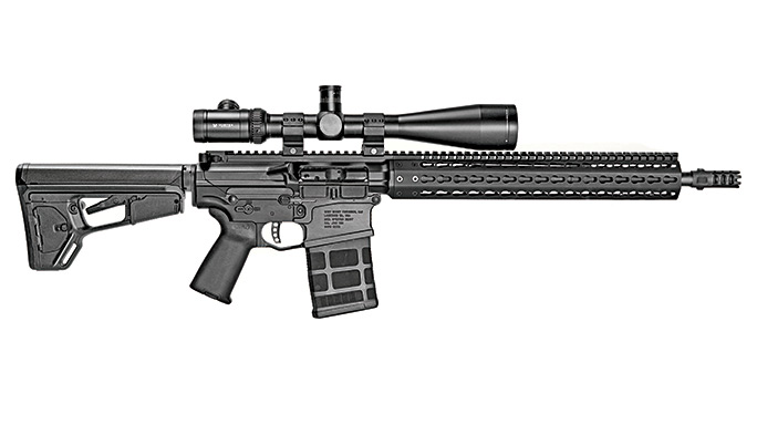 Gun Review: Grey Ghost's Specter Heavy Rifle - Athlon Outdoors