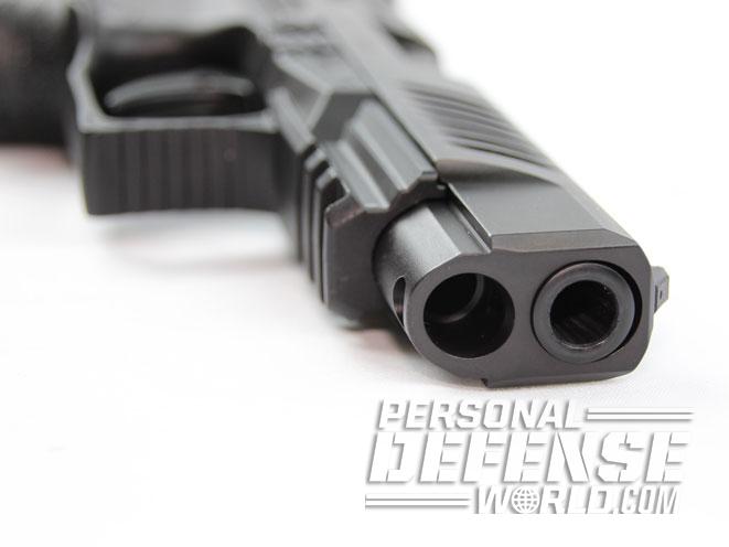 walther, walther ppq, walther ppq m2, ppq m2, ppq, ppq m2 muzzle