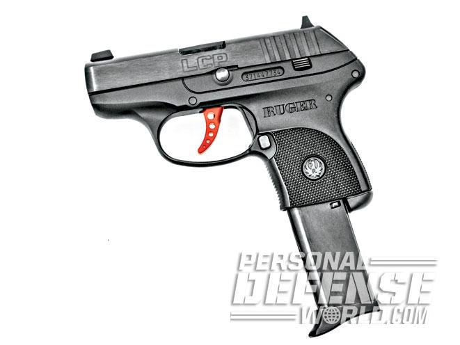 Ruger LCP Custom, ruger, ruger lcp, lcp custom, ruger lcp custom mag